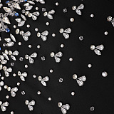 SUPER WHOLESALE | Strapless Dress