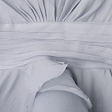 SUPER WHOLESALE | Ruffles Shirt Dress