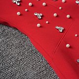 SUPER WHOLESALE | Strapless Dress