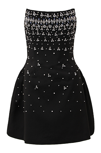 SUPER WHOLESALE | Strapless Dress