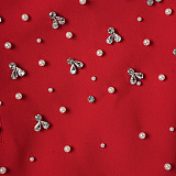 SUPER WHOLESALE | Strapless Dress