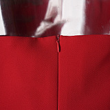 SUPER WHOLESALE | Strapless Dress