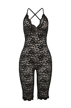 SUPER WHOLESALE | Lace Jumpsuit