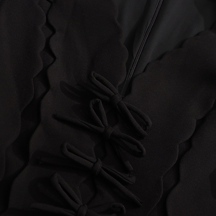 SUPER WHOLESALE | Bows Long Dress