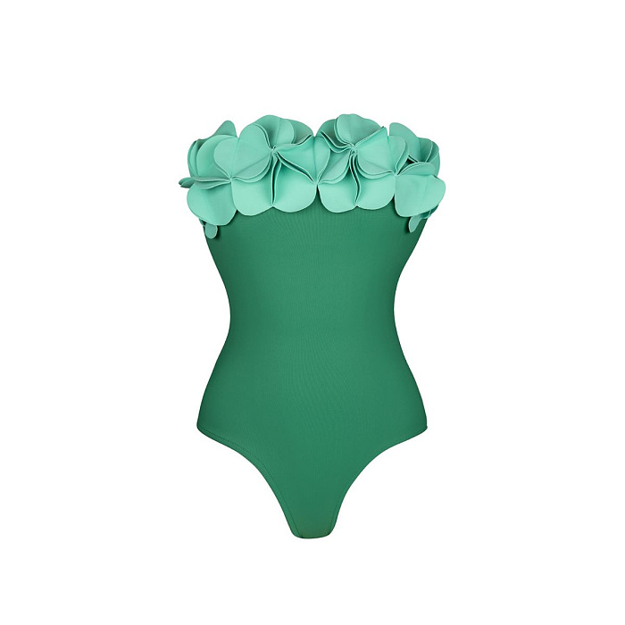 SUPER WHOLESALE | One-piece Swimwear with Skirt