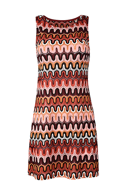 SUPER WHOLESALE | Striped Knit Dress
