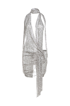 SUPER WHOLESALE | Halter Mini Dress