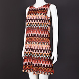 SUPER WHOLESALE | Striped Knit Dress