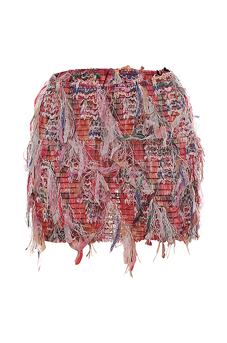 SUPER WHOLESALE | Tassel Skirt