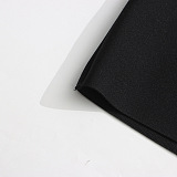 SUPER WHOLESALE | Chiffon Patchwork Long Dress