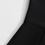 SUPER WHOLESALE | Chiffon Patchwork Long Dress