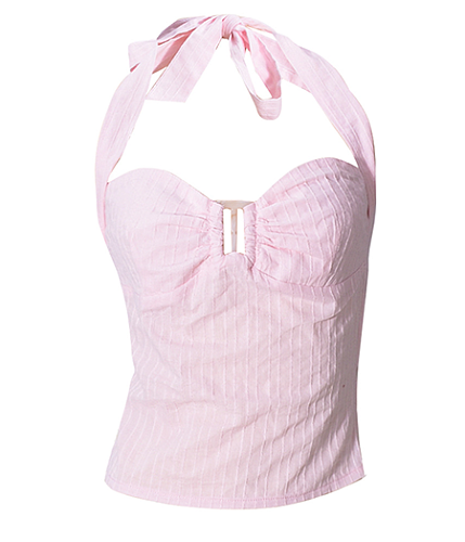SUPER WHOLESALE | Halter Tub Top