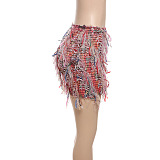 SUPER WHOLESALE | Tassel Skirt