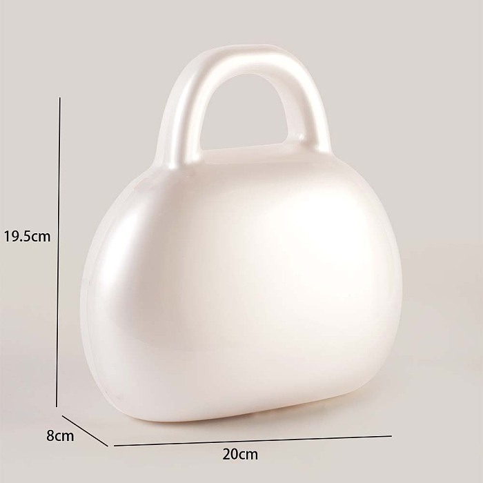 SUPER WHOLESALE | Acrylic Handle Bag