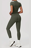 Stretchy T-shirt(forest)