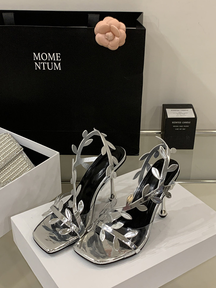 SUPER WHOLESALE | Leaves Sandals