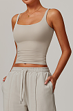 Rib Tank(khaki)