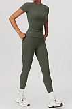Stretchy T-shirt(forest)