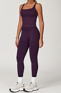 Rib Tank(purple)