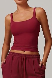 Rib Tank(red)