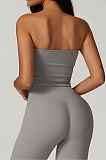 Tube Top(grey)