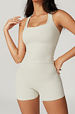 Raceback Tank(apricot)