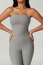 Tube Top(grey)
