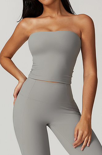 Tube Top(grey)
