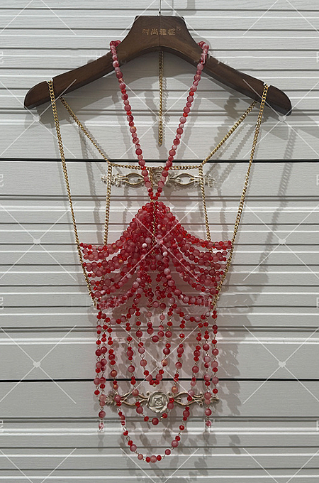 SUPER WHOLESALE |  Bead Bras Top