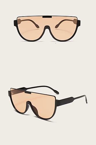 SUPER WHOLESALE | Rimless Smoke Sunglasses