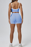Cropped Tank (blue)