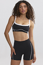 Cropped Tank (black)