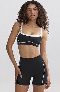 Cropped Tank (black)