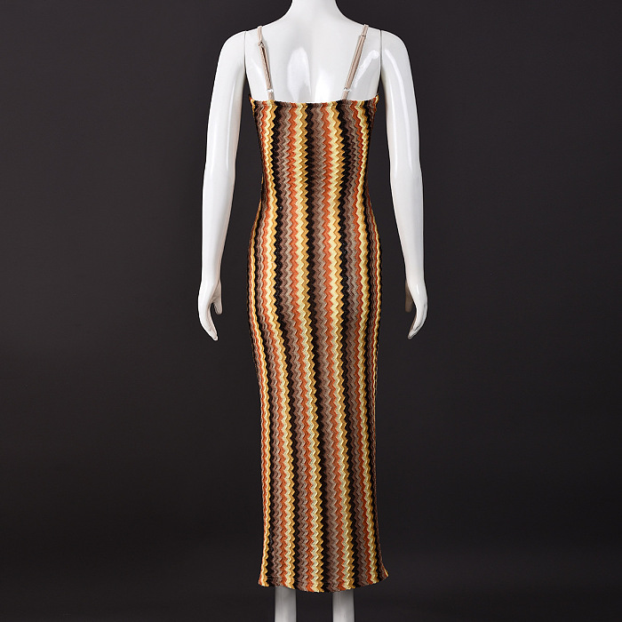 SUPER WHOLESALE | Maxi Cut-out Long Dress