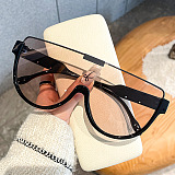 SUPER WHOLESALE | Rimless Smoke Sunglasses