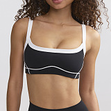 Cropped Tank (black)