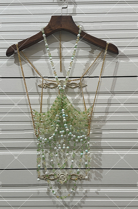 SUPER WHOLESALE |  Bead Bras Top