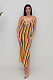SUPER WHOLESALE | Maxi Cut-out Long Dress