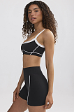 Cropped Tank (black)