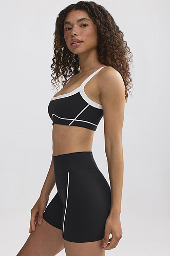 Cropped Tank (black)