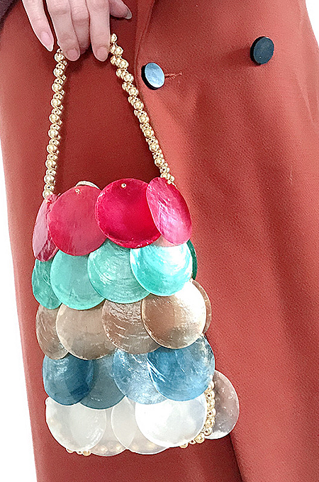 SUPER WHOLESALE | Chips Evening Bag