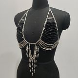 SUPER WHOLESALE | Rhinestone Bra Top