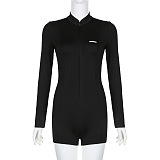 SUPER WHOLESALE | Sculpt Long Sleeves Romper