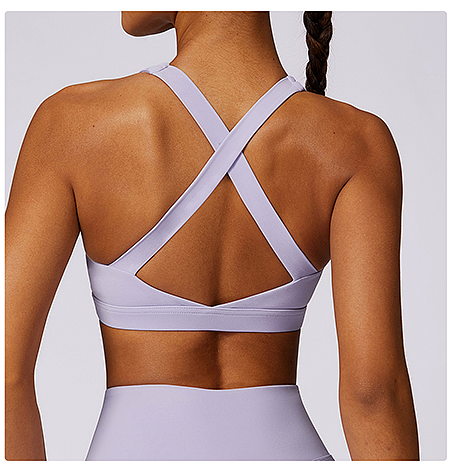 Raceback Tank (lavender)