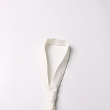 SUPER WHOLESALE | Shirt Collar Long Dress with Tie