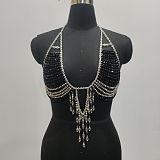 SUPER WHOLESALE | Rhinestone Bra Top