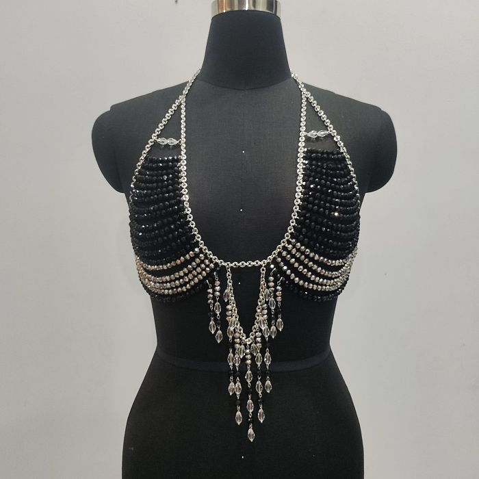 SUPER WHOLESALE | Rhinestone Bra Top