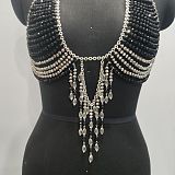 SUPER WHOLESALE | Rhinestone Bra Top