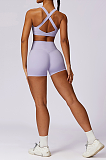 Raceback Tank (lavender)