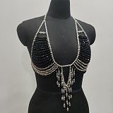 SUPER WHOLESALE | Rhinestone Bra Top